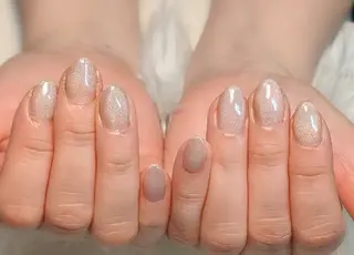 ネイル m&pPrivate nailsalonのネイルデザイン