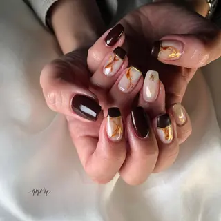 ネイル You kyehwaのネイルデザイン