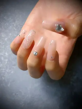 ネイル nine.🦋 YUKOのネイルデザイン