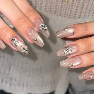 ネイル Basic町田本店 Suzunaのネイルデザイン