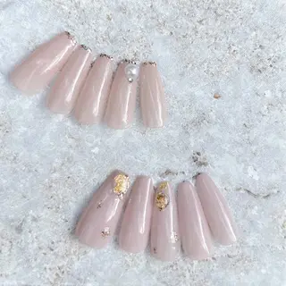 ネイル Feather MAIのマツエク・マツパデザイン