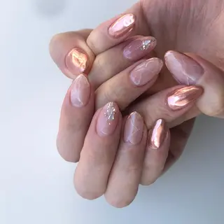 ネイル nail Uyuのネイルデザイン