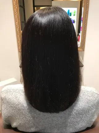 カラー 沙奈 /さなのヘアスタイル