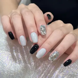 ネイル Queen‘s なんのネイルデザイン