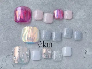 ネイル élan 【エラン】のネイルデザイン