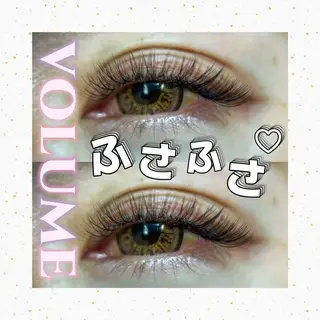 マツエク・マツパ Re:eyes🌙 〜リアイズ〜のマツエク・マツパデザイン