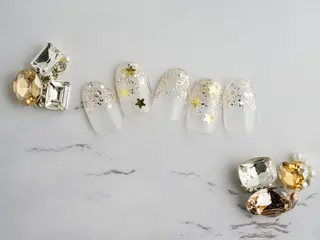ネイル Nail Salon Storkのネイルデザイン