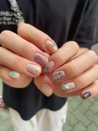 ネイル laviebelle norikoのネイルデザイン