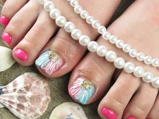 ネイル nail&eyelash salon la sincerite所属・ラサンセリテ mayuのネイルデザイン