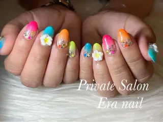 ネイル Era nailのネイルデザイン
