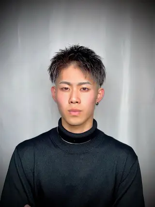 ショート メンズ DIECE  SHIBUYA所属・小野寺 彗人のヘアスタイル