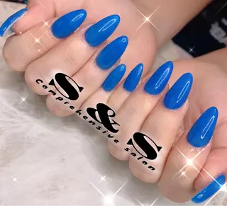 ネイル S&S 村田小百合のネイルデザイン