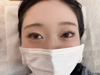 マツエク・マツパ 伊藤 希美💓のマツエク・マツパデザイン