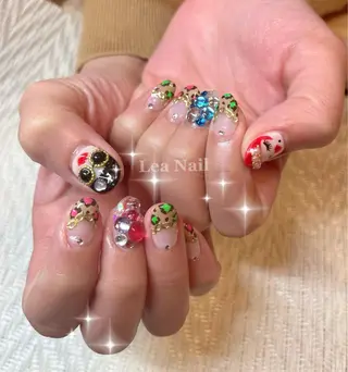 ネイル Lea Nailのネイルデザイン
