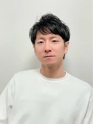 メンズ 髙田 聖弥のヘアスタイル