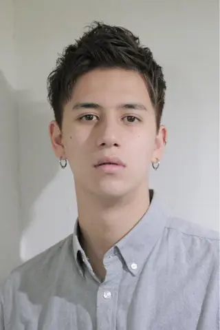 メンズ SALOWIN所属・半個室メンズ カット🥕羽鳥淳妃のヘアスタイル