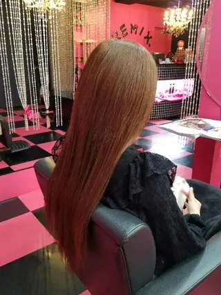 ロング カラー REMIX　by　  Love　hairのヘアスタイル