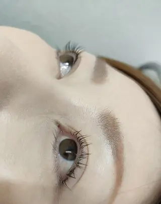 マツエク・マツパ ヘアサロンシルク所属・ヘアサロン シルクのマツエク・マツパデザイン