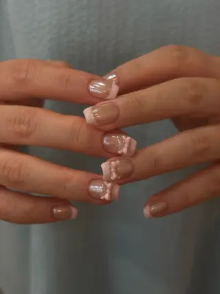 ネイル MAQUM所属・K. Yukoのネイルデザイン