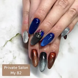 ネイル Private Sa lon  MARLOのネイルデザイン