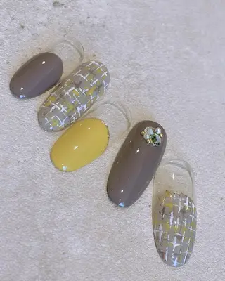 ネイル マツエク・マツパ 髙橋 敦子のネイルデザイン