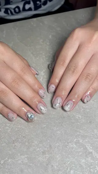 ネイル LINXS aosaのネイルデザイン