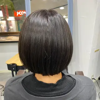 ショート 眉毛&まつ毛パーマ専門店Berry所属・清水 由佳のマツエク・マツパデザイン