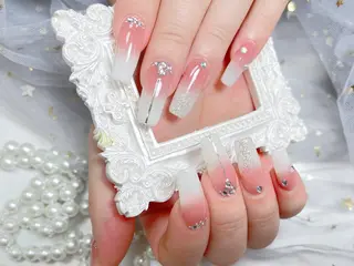 ネイル 🎀ネイルサロン エクラYUI🎀のネイルデザイン