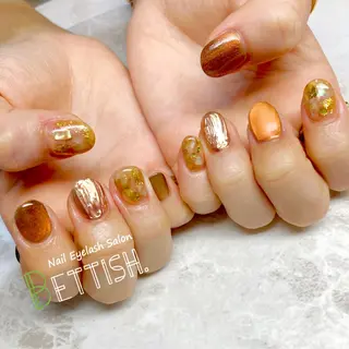 ネイル BETTISH. KUMIKO☺︎︎のネイルデザイン