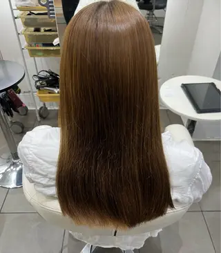ロング 🎀透明感カラー🎀 ENAのヘアスタイル