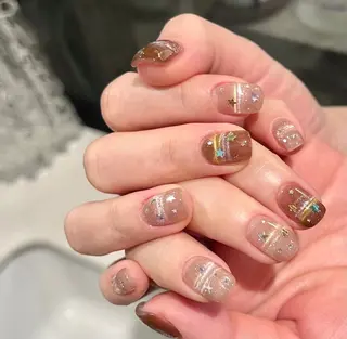 ネイル 高橋 雪のネイルデザイン