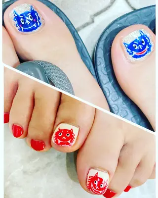 ネイル MonFavori所属・MonFavori 坂田のネイルデザイン