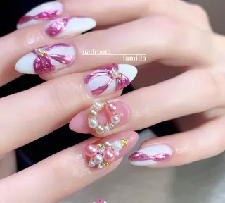 ネイル -nailroom- familiaのネイルデザイン