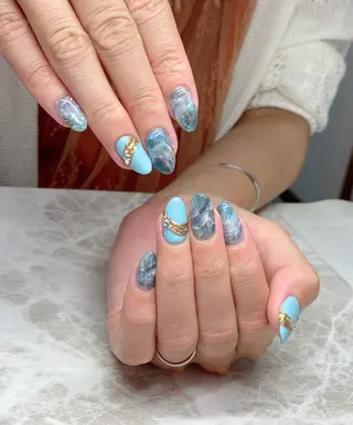 ネイル ゆぴねいる所属・ゆぴねいる yupinailのネイルデザイン