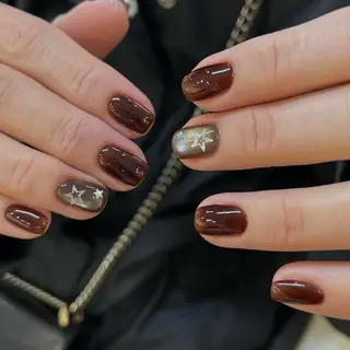 ネイル ANA.CHUO 本川越店舗のネイルデザイン