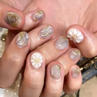 ネイル ♡Nailist yui♡のネイルデザイン