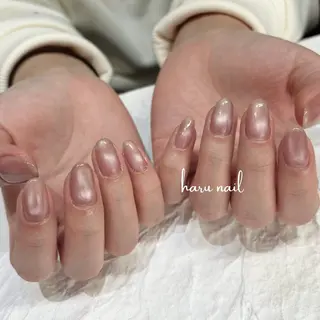 ネイル haru nail所属・harunail Shionのネイルデザイン