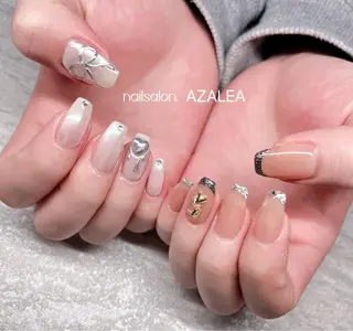 ネイル R inのネイルデザイン