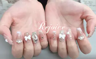 ネイル ネイルサロン リジョイス 渋谷店のネイルデザイン