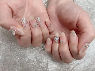 ネイル 美爪パラジェル導入店 Sunnilyのネイルデザイン