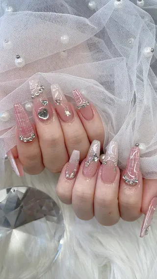 ネイル ♡tener♡ YURINEのネイルデザイン