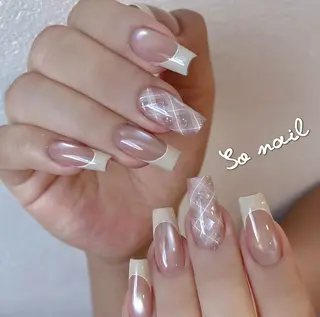 ネイル Ｓo nailのネイルデザイン