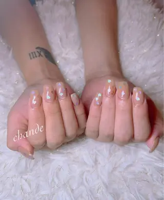 ネイル 💅 さえのネイルデザイン