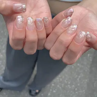 ネイル liulu nailのネイルデザイン