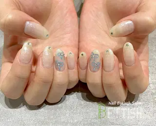 ネイル BETTISH. KUMIKO☺︎︎のネイルデザイン