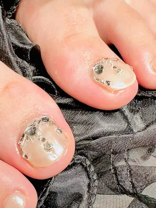 ネイル ネイルサロンエレノア所属・田端 笑理菜のネイルデザイン