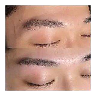 メンズ アイブロウ eternite イトウのマツエク・マツパデザイン