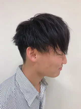 ショート カラー 【カラーリスト】 Likka.のヘアスタイル