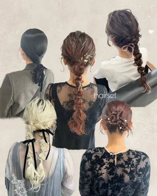 RIENS aura所属・RIENS aura / ayu ♡のヘアスタイル