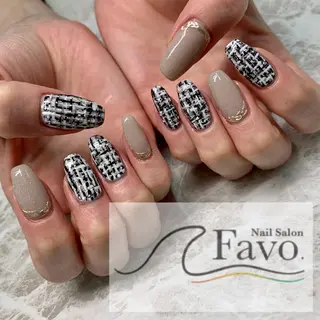 ネイル BeautyFavo .byKannaのネイルデザイン